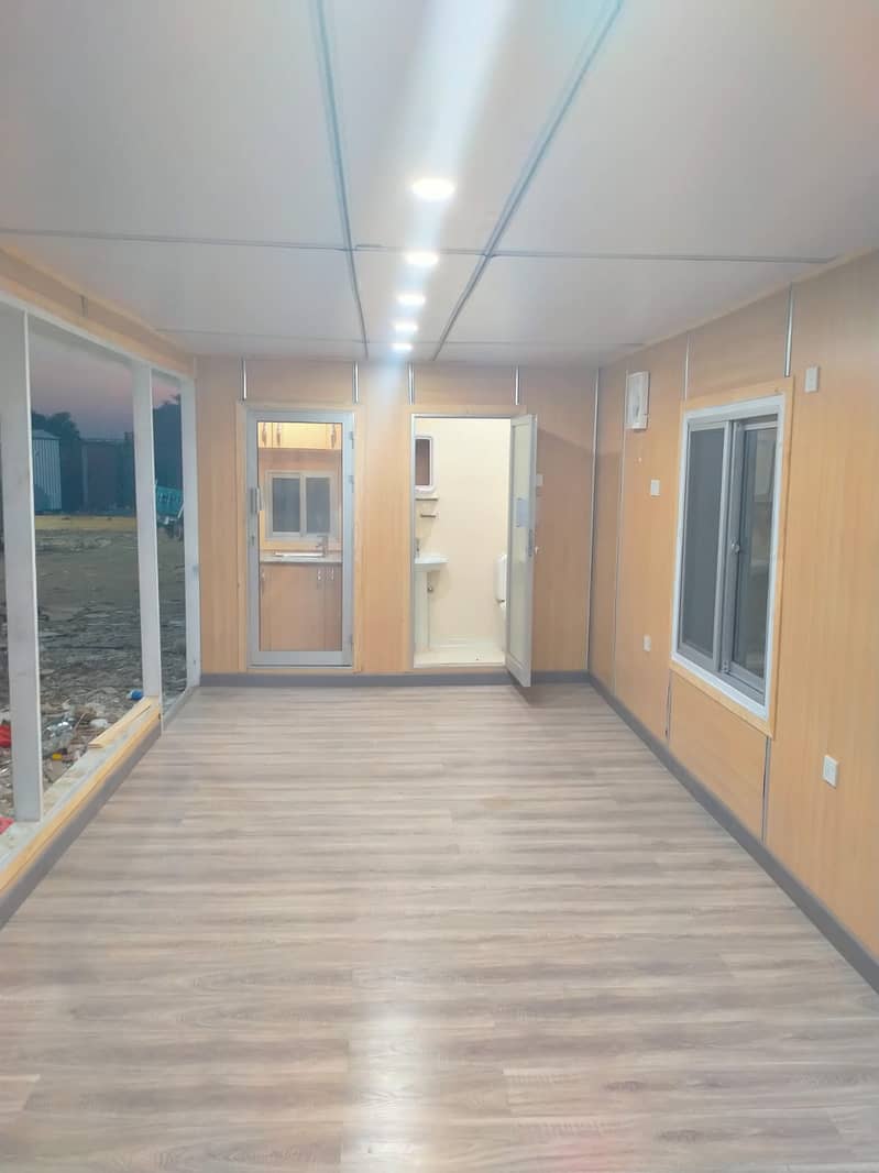 marketing container office container workstations portable toilet 3