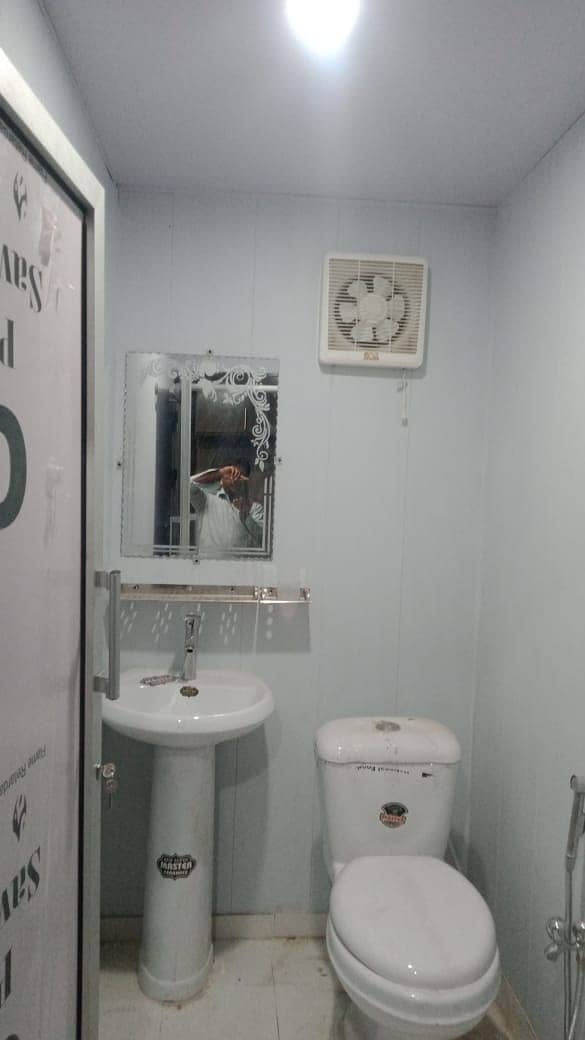 marketing container office container workstations portable toilet 4