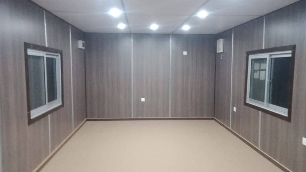 marketing container office container workstations portable toilet 5