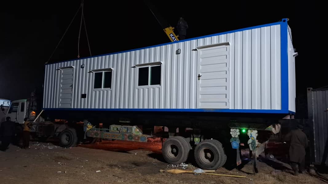 marketing container office container workstations portable toilet 10