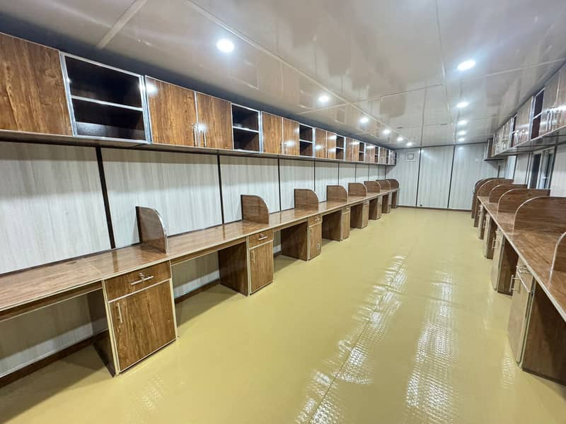 marketing container office container workstations portable toilet 12