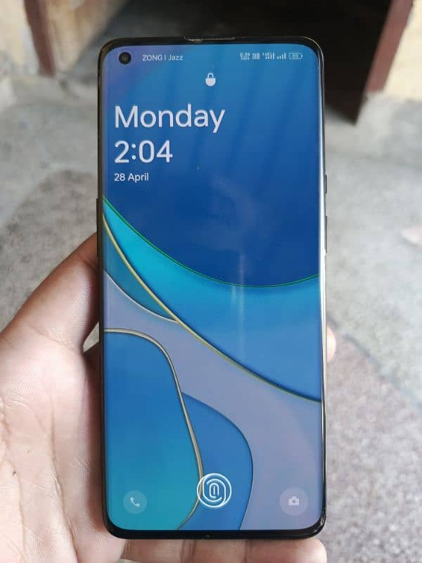 OnePlus 9 pro 256gb dual sim 0