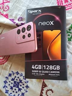 Sparx neo x 4/128. /2 month use ha