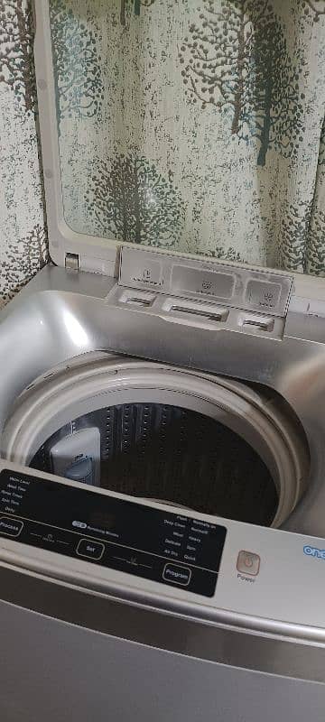 fully automatic machine model HWM90-1789 9kg 4