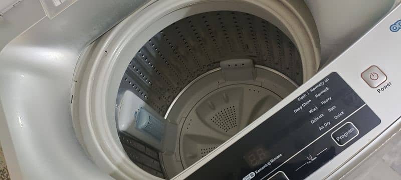 fully automatic machine model HWM90-1789 9kg 5