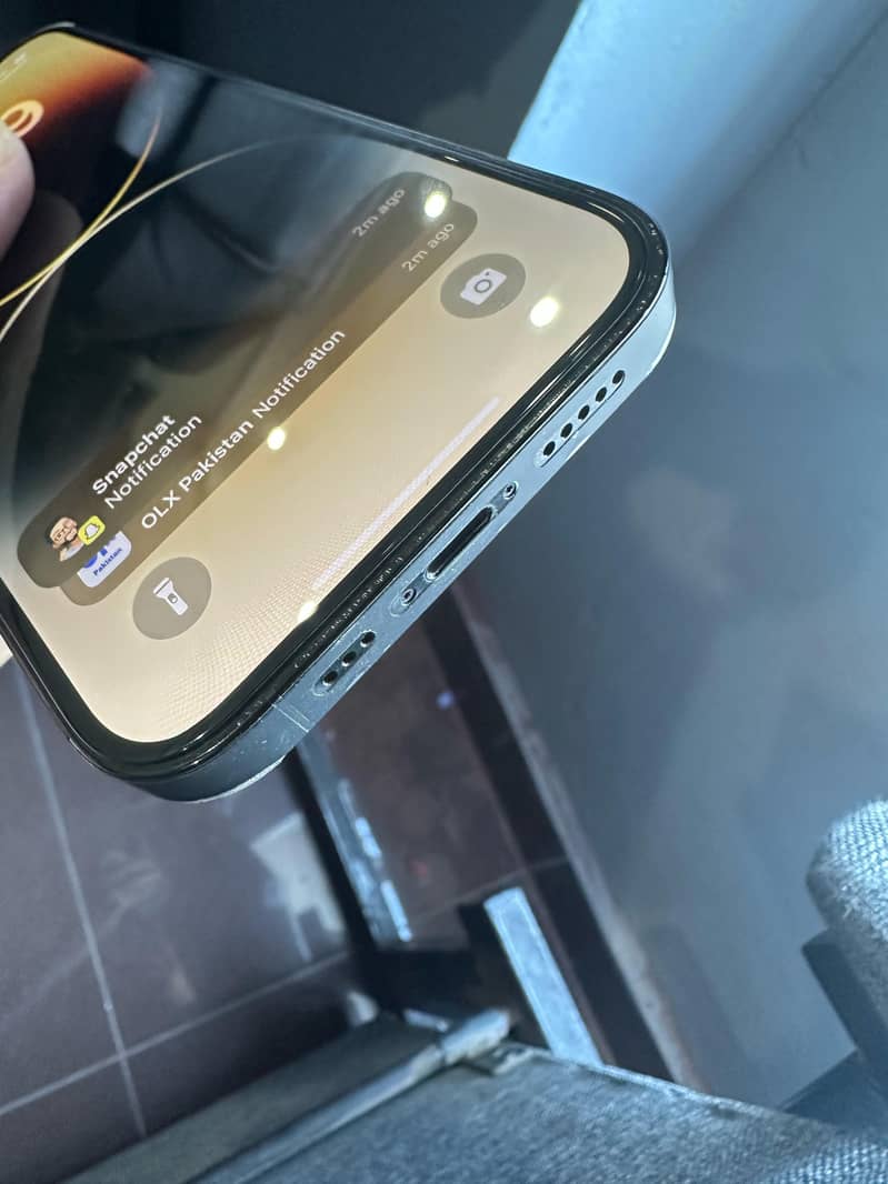 Iphone 14 pro (FU) Box pack  99 health 2