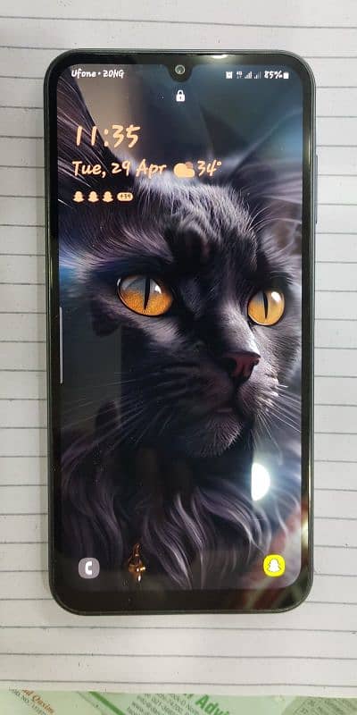 samsung A 25 5g 0