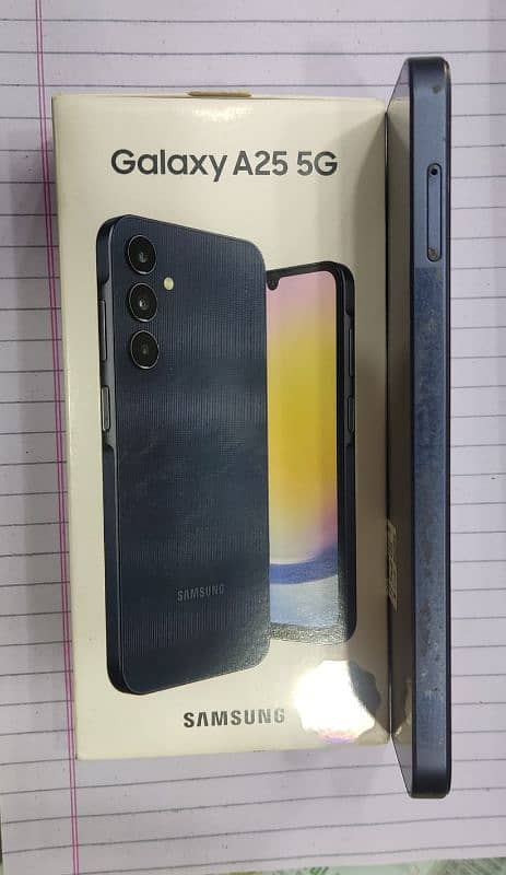 samsung A 25 5g 1