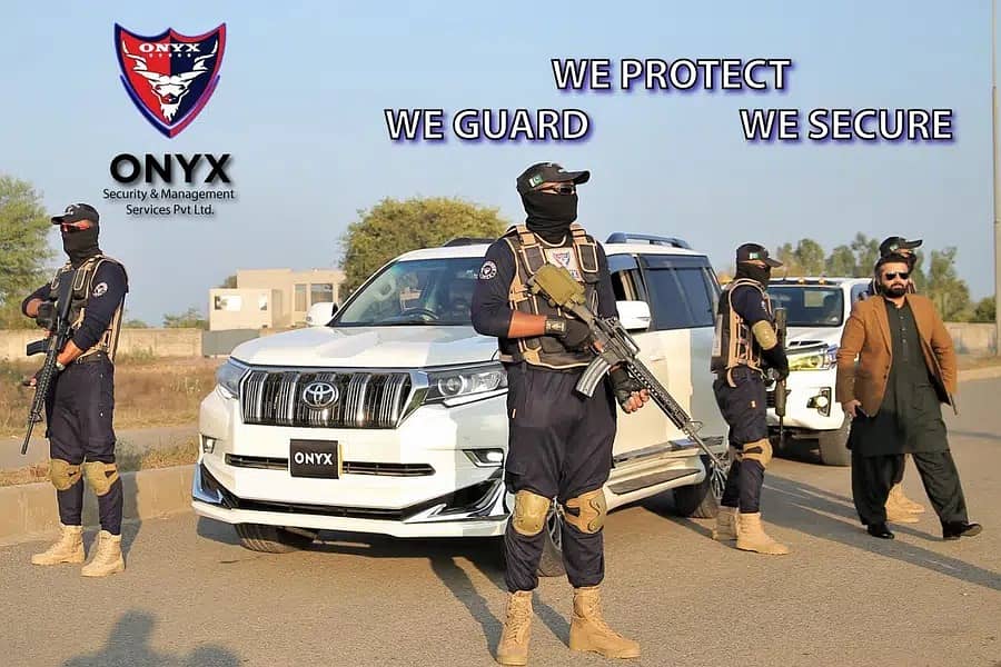 Bounce Security Guard, Personal Guard, Protocol, Event, Body Guard 3