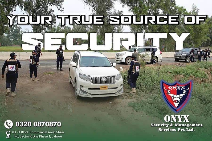 Bounce Security Guard, Personal Guard, Protocol, Event, Body Guard 7