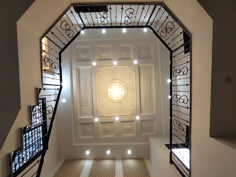 10 Marla Brand New Double Story House For Rent In Wapda Town Phase 2 0