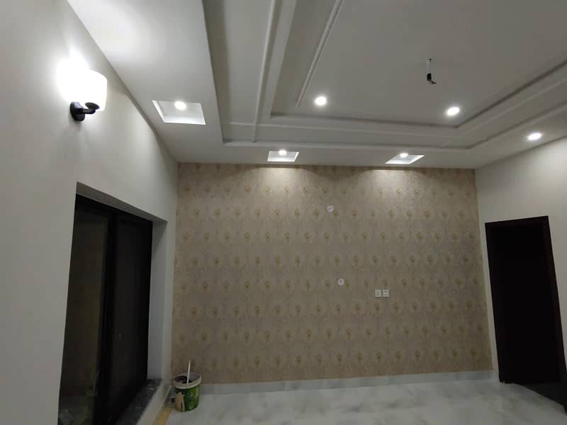 10 Marla Brand New Double Story House For Rent In Wapda Town Phase 2 1