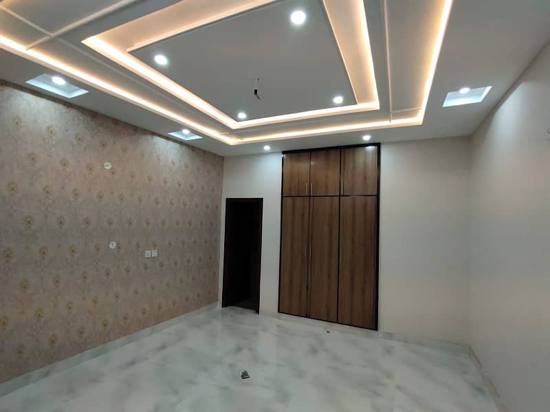 10 Marla Brand New Double Story House For Rent In Wapda Town Phase 2 2