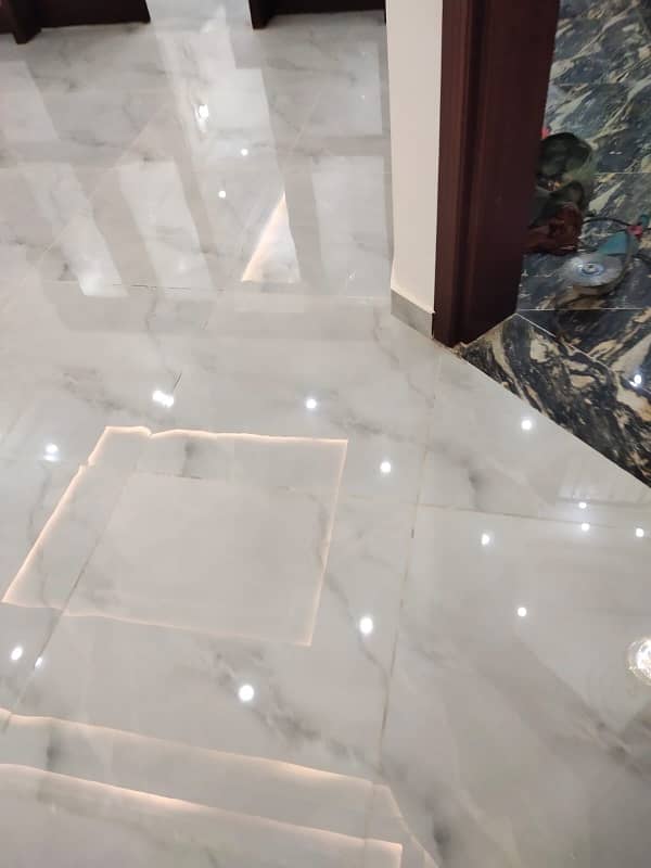 10 Marla Brand New Double Story House For Rent In Wapda Town Phase 2 3