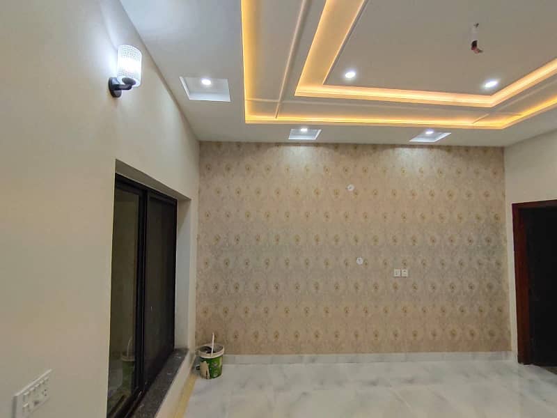10 Marla Brand New Double Story House For Rent In Wapda Town Phase 2 4