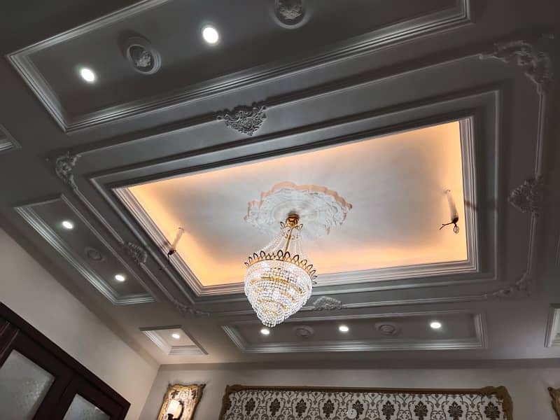 10 Marla Brand New Double Story House For Rent In Wapda Town Phase 2 5