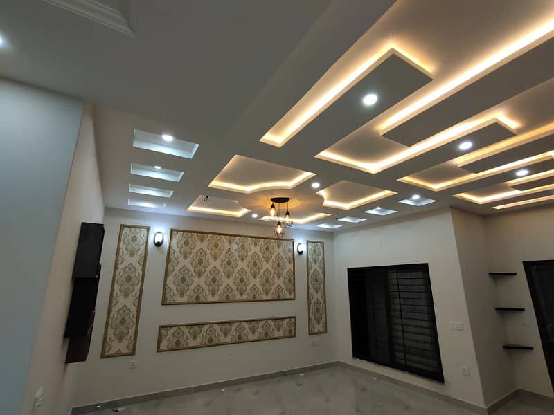 10 Marla Brand New Double Story House For Rent In Wapda Town Phase 2 7