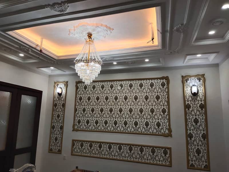 10 Marla Brand New Double Story House For Rent In Wapda Town Phase 2 9