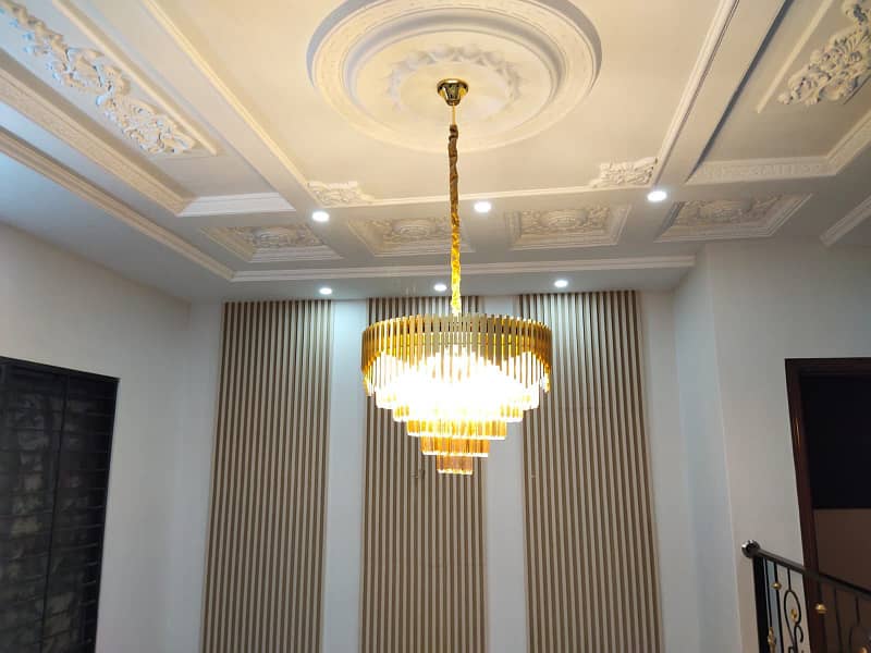 10 Marla Brand New Double Story House For Rent In Wapda Town Phase 2 10