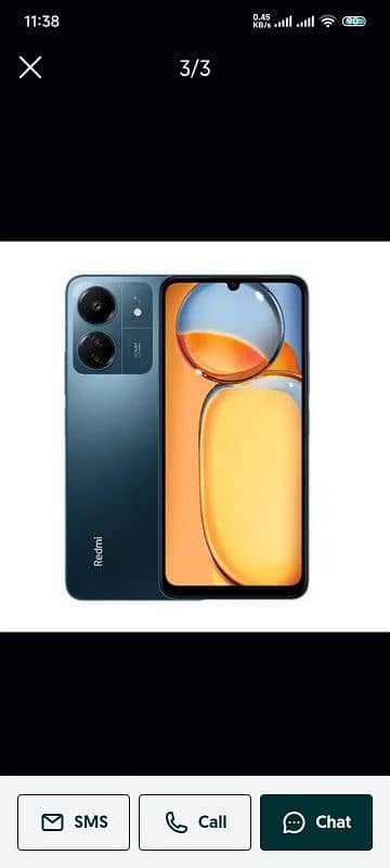 redmi 13c good condition 0