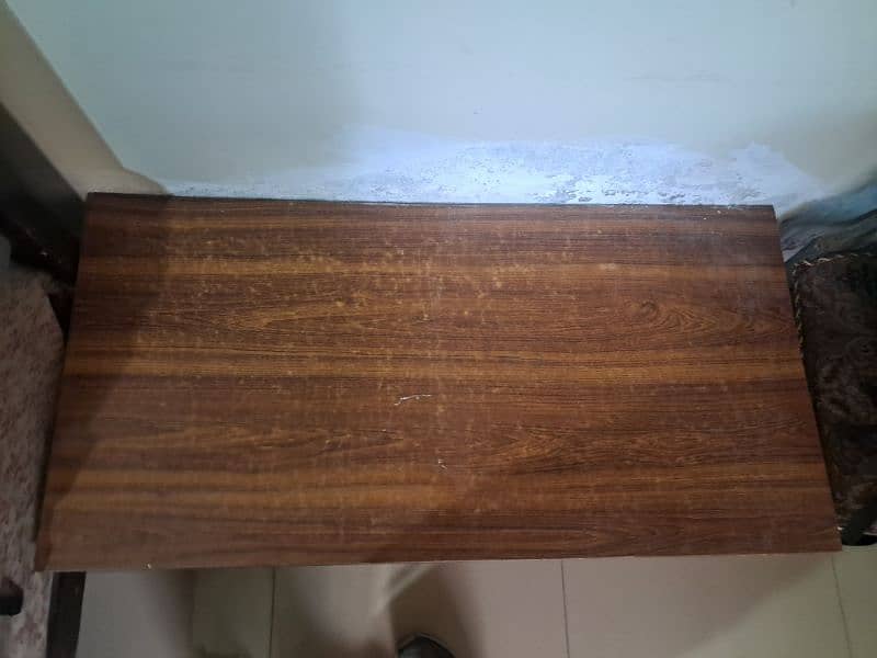 table for hall (pure wood) 4