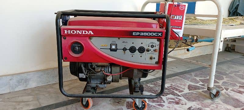 Generator 0