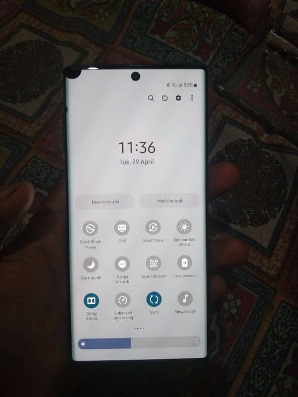 Samsung note 10 5g 12gb 256gb 10by9 0