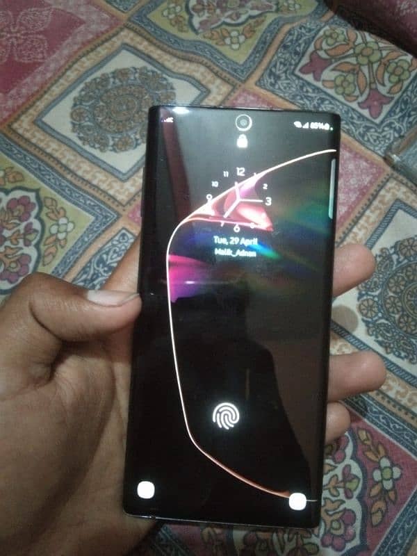 Samsung note 10 5g 12gb 256gb 10by9 4