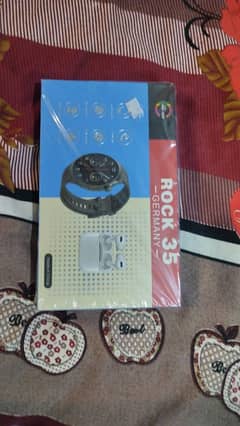 New Brand New Rock 35 Germon smart watch