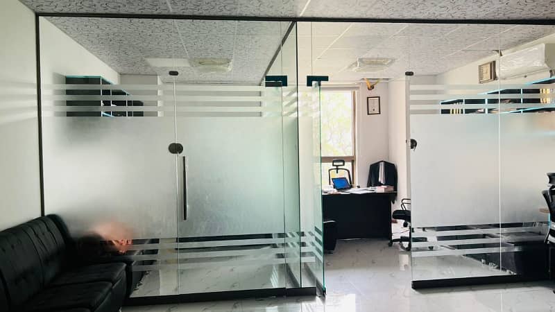 704 Square Feet Office Available For Rent In Gulberg Lahore 0