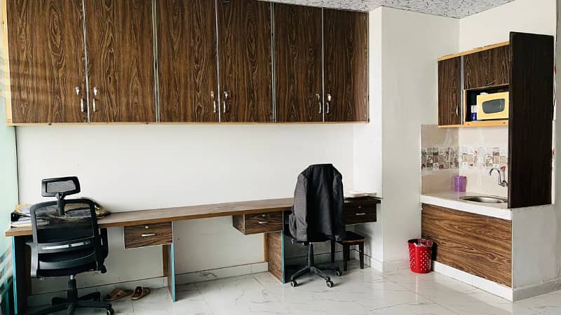 704 Square Feet Office Available For Rent In Gulberg Lahore 3