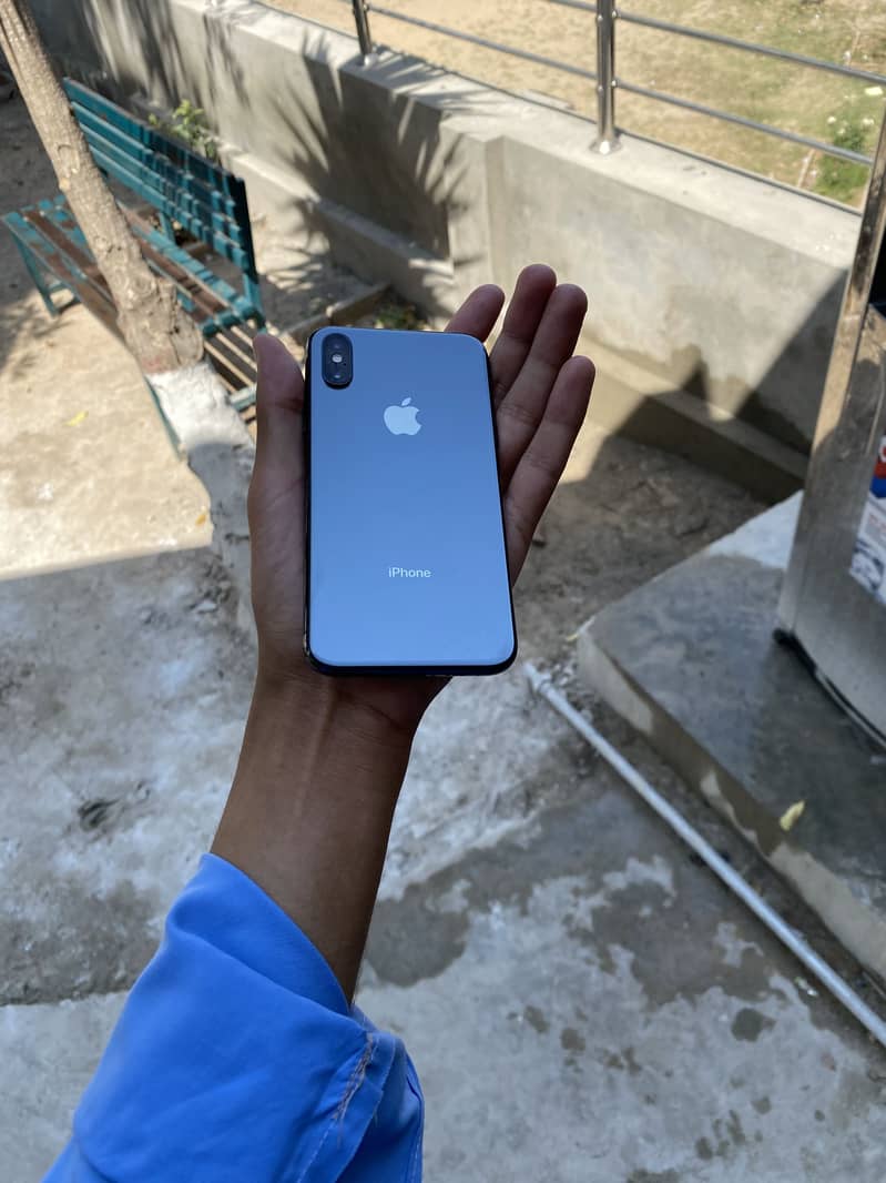 IPHONE XS NON PTA 0