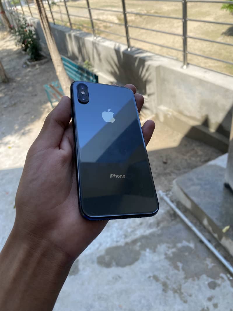 IPHONE XS NON PTA 1
