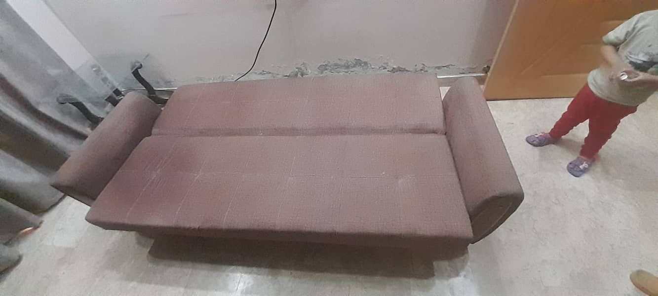 Sofa Cum Bed Molty Foam 5