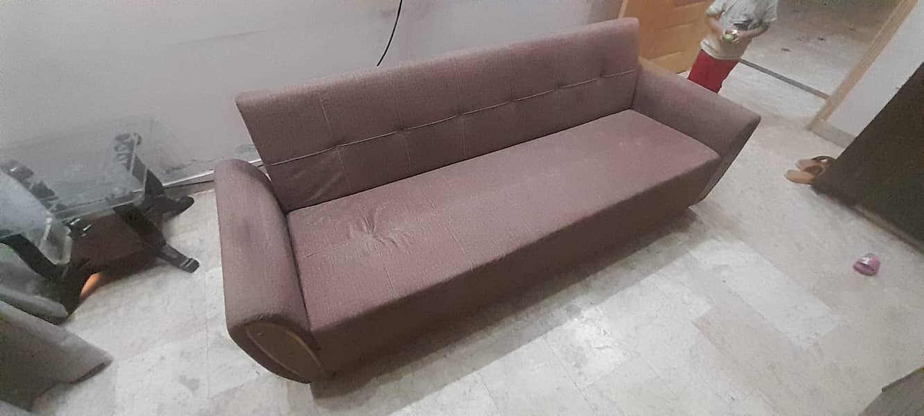 Sofa Cum Bed Molty Foam 6