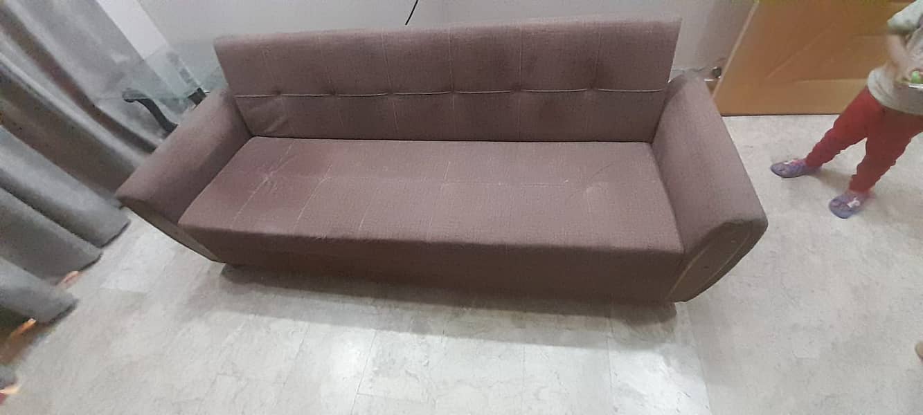 Sofa Cum Bed Molty Foam 8