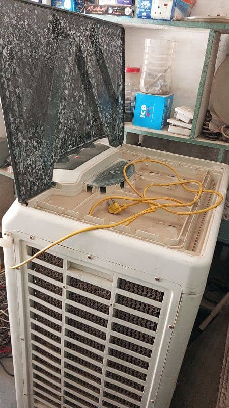 plastic body air-cooler 0