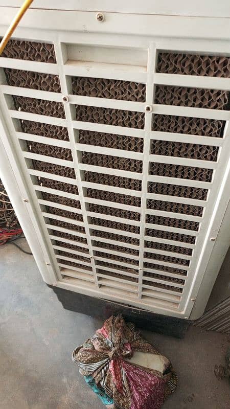 plastic body air-cooler 1
