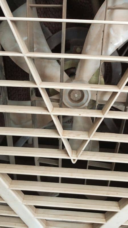 plastic body air-cooler 2