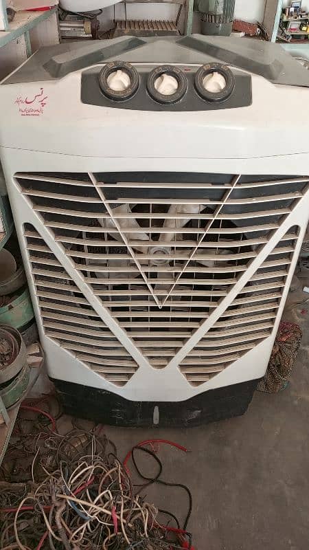 plastic body air-cooler 3