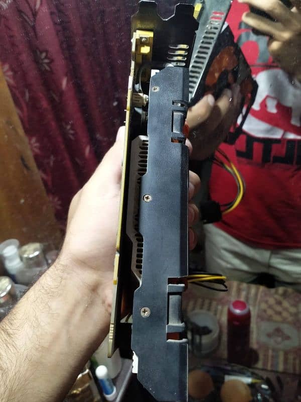 Zotac Graphic Card for sale. . 2
