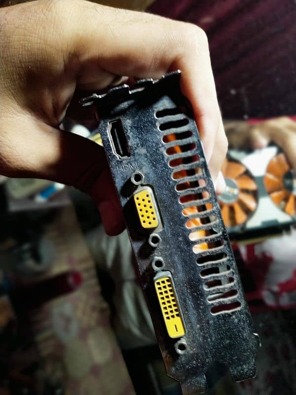 Zotac Graphic Card for sale. . 3