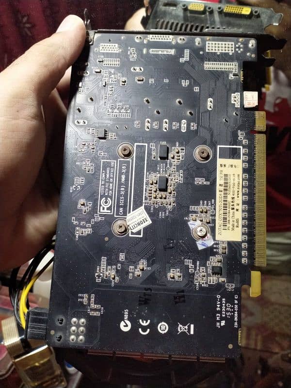 Zotac Graphic Card for sale. . 4