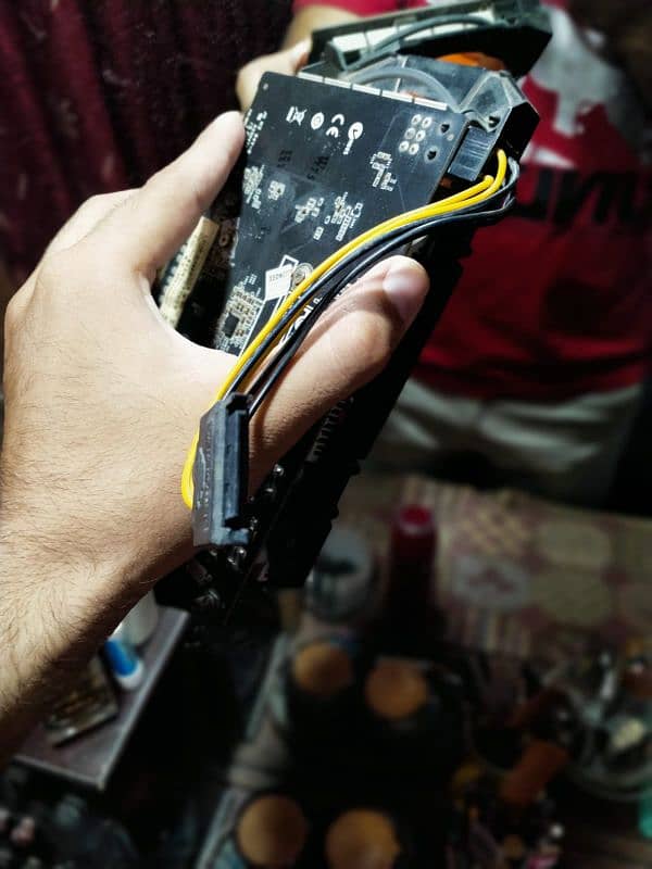 Zotac Graphic Card for sale. . 6