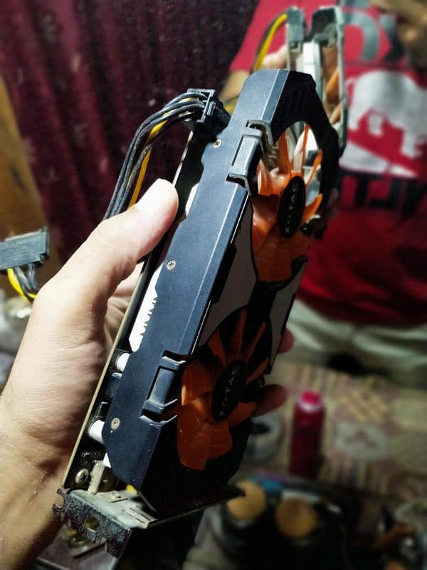 Zotac Graphic Card for sale. . 7