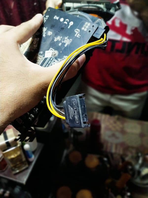 Zotac Graphic Card for sale. . 8