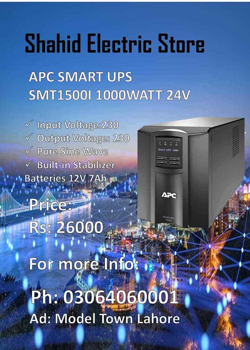 Online apc smart ups surt 5kva xli,6KVA,10KVA,20KVA,30KVA,40KVA, ALL 15