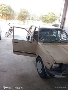 Suzuki FX 1984