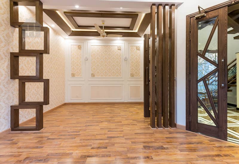 Prime Location 10-Marla Bungalow For Rent In DHA Phase 8 Contemporary Design, 4 Bedrooms &Amp; Top-Notch Amenities! 8