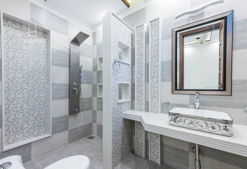 Prime Location 10-Marla Bungalow For Rent In DHA Phase 8 Contemporary Design, 4 Bedrooms &Amp; Top-Notch Amenities! 23